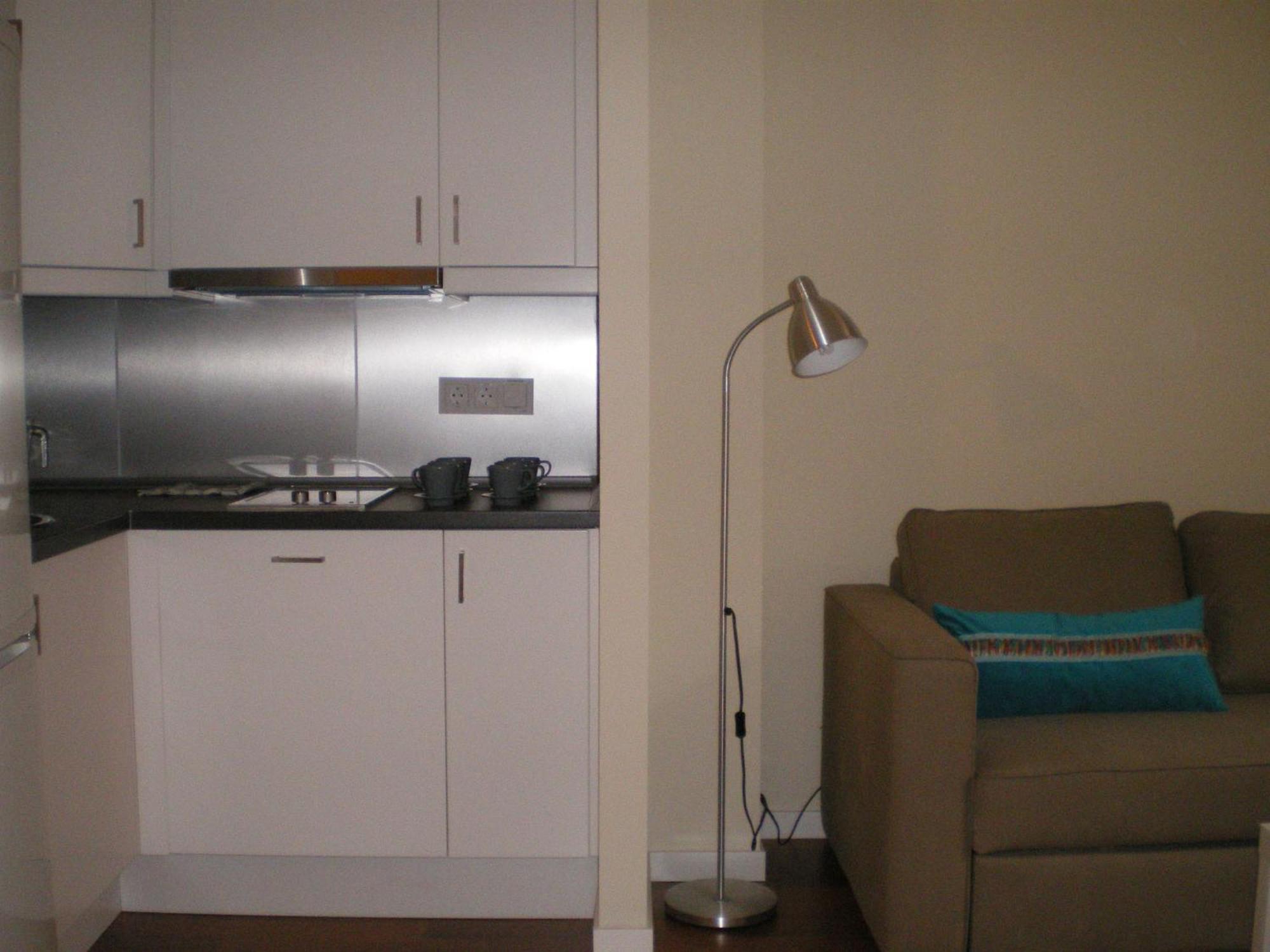 Apartamentos Murallas De Sevilla Extérieur photo