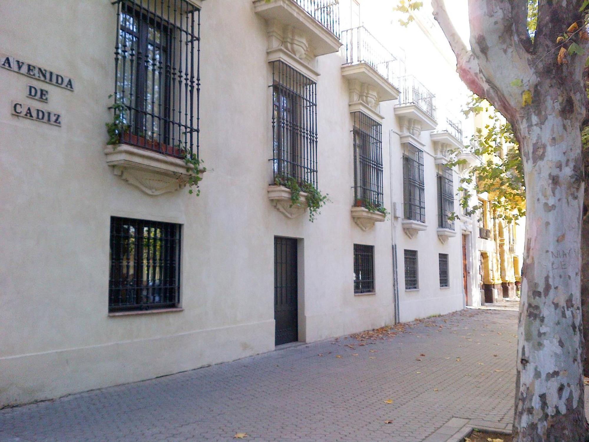 Apartamentos Murallas De Sevilla Extérieur photo