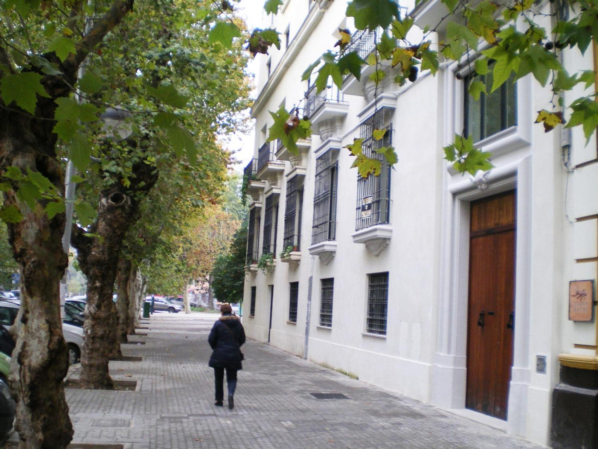 Apartamentos Murallas De Sevilla Extérieur photo