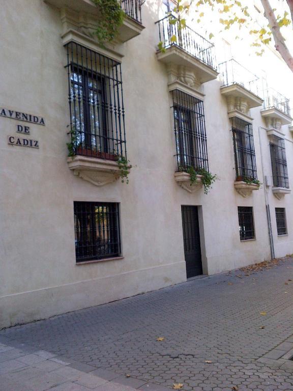 Apartamentos Murallas De Sevilla Extérieur photo