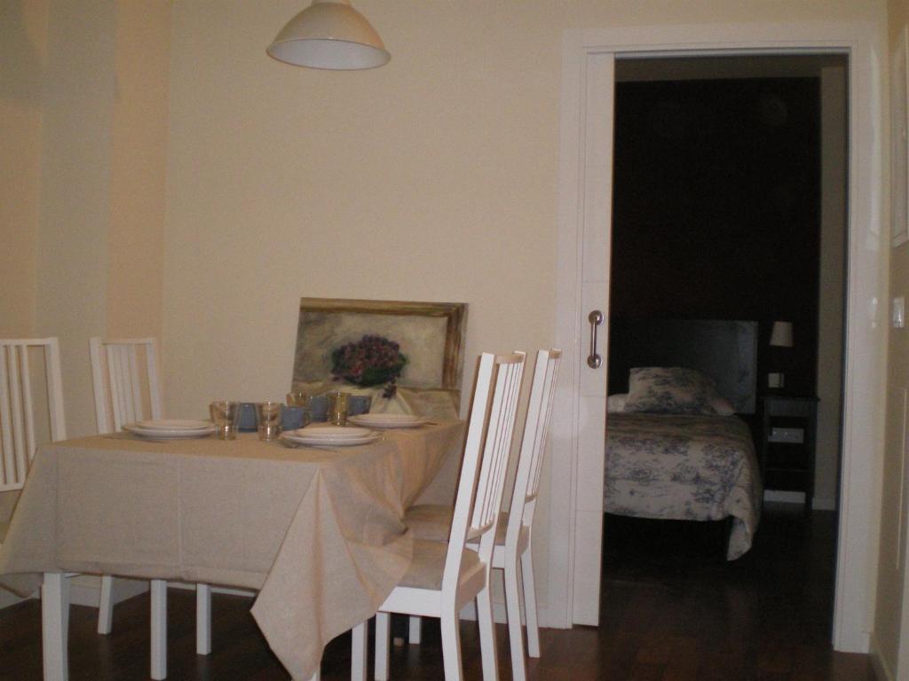 Apartamentos Murallas De Sevilla Chambre photo