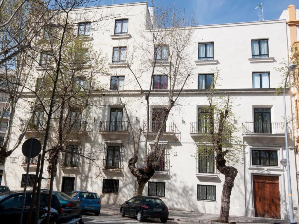 Apartamentos Murallas De Sevilla Extérieur photo