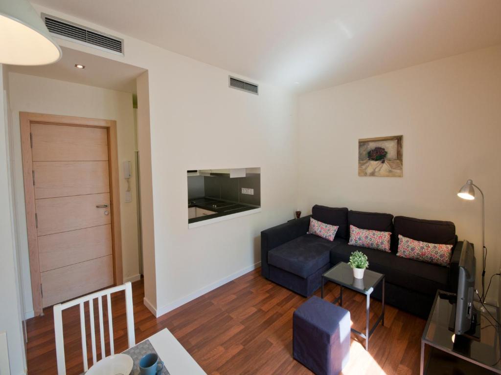 Apartamentos Murallas De Sevilla Chambre photo