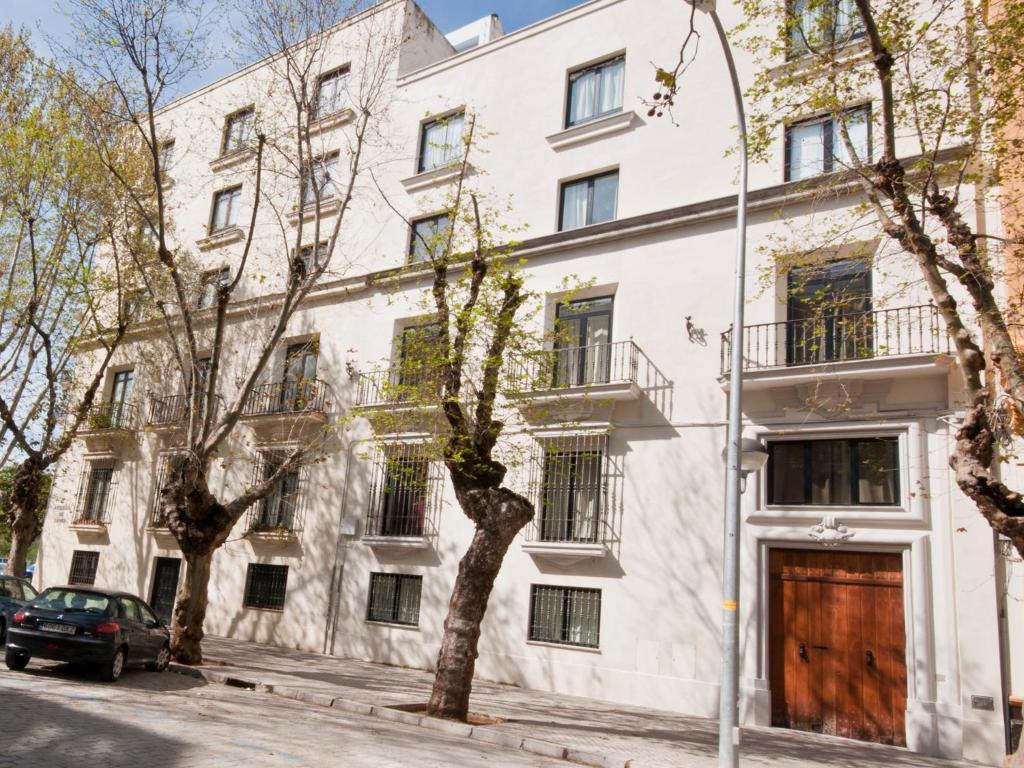 Apartamentos Murallas De Sevilla Extérieur photo