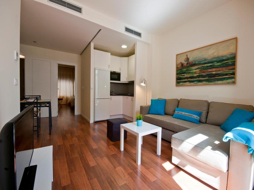Apartamentos Murallas De Sevilla Chambre photo