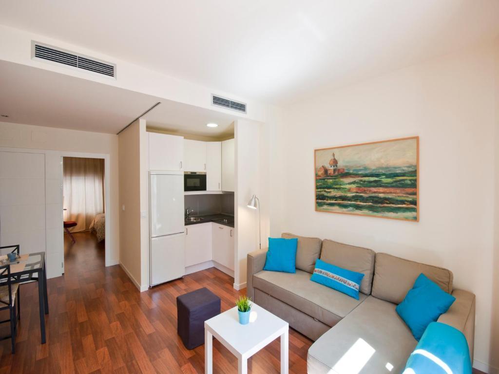 Apartamentos Murallas De Sevilla Extérieur photo
