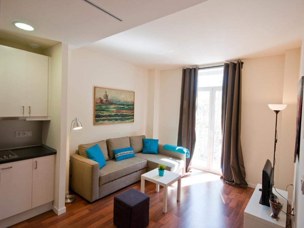 Apartamentos Murallas De Sevilla Chambre photo