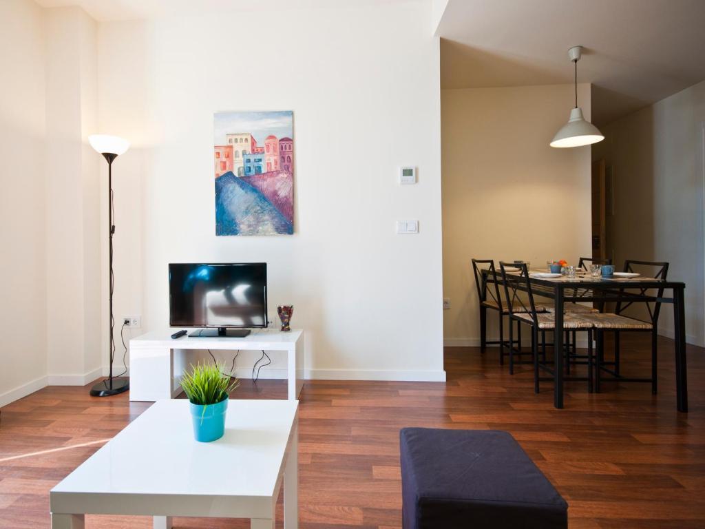 Apartamentos Murallas De Sevilla Chambre photo
