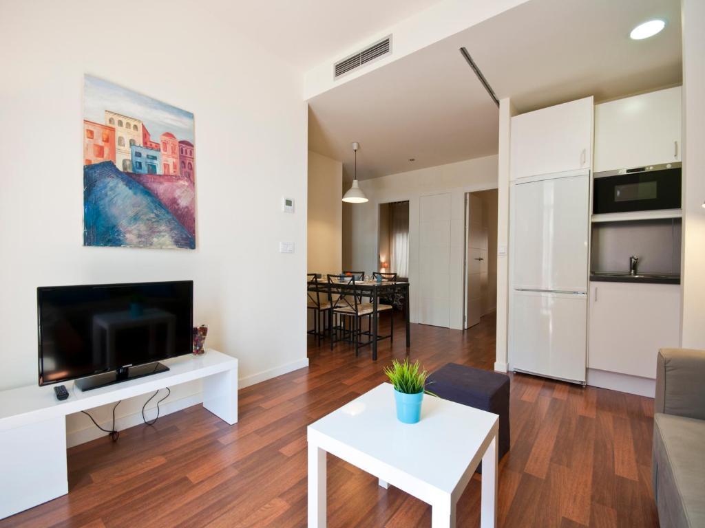 Apartamentos Murallas De Sevilla Extérieur photo