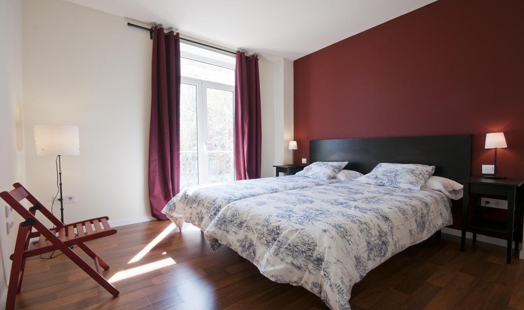 Apartamentos Murallas De Sevilla Chambre photo