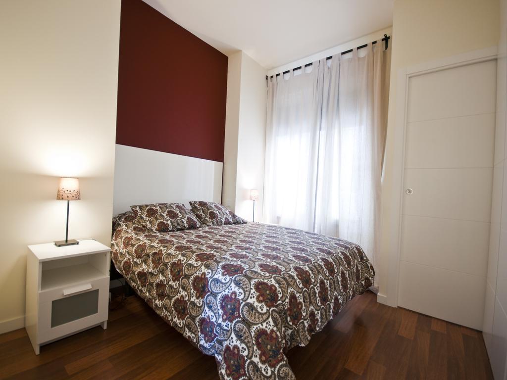 Apartamentos Murallas De Sevilla Chambre photo