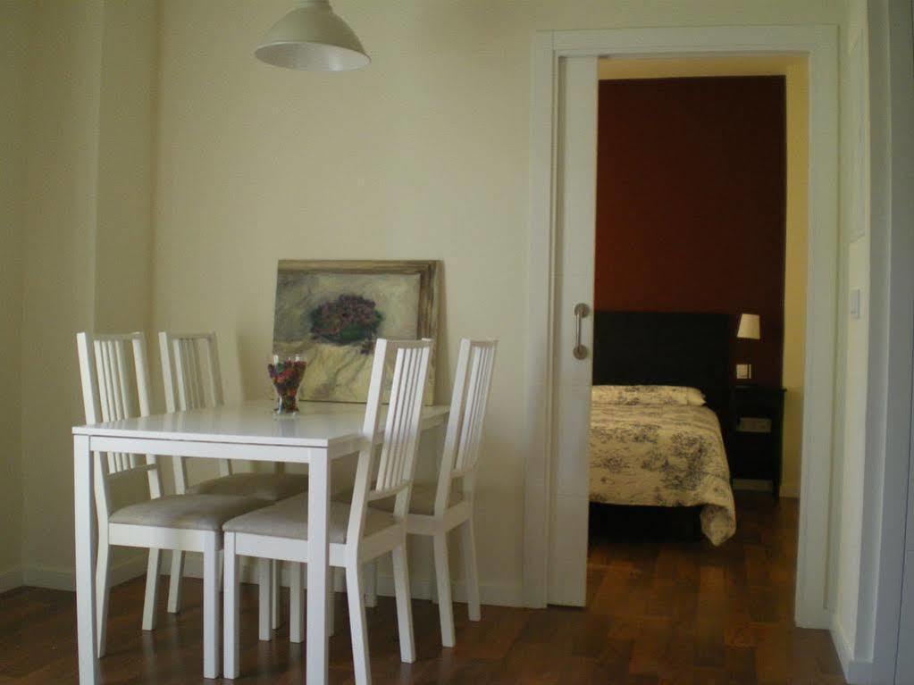 Apartamentos Murallas De Sevilla Extérieur photo