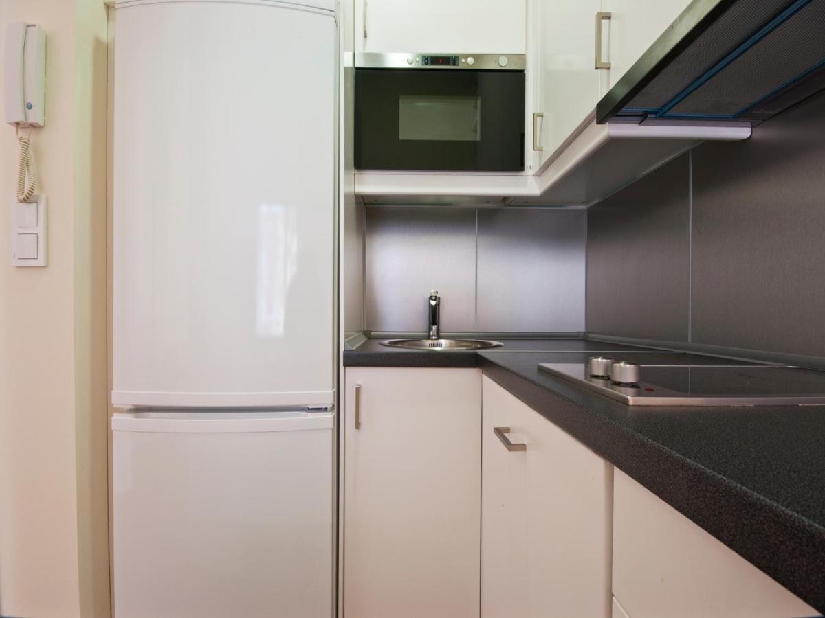 Apartamentos Murallas De Sevilla Chambre photo